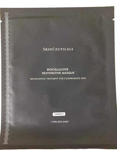 SKINCEUTICALS BIOCELLULOSE RESTORATIVE  MASQUE SKINCEUTICALS BIOCELLULOSE RESTORATIVE  MASQUE