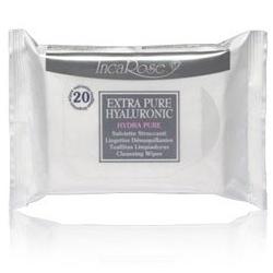 Incarose Extra Pure Hydra Salviette Struccanti 20 Pezzi