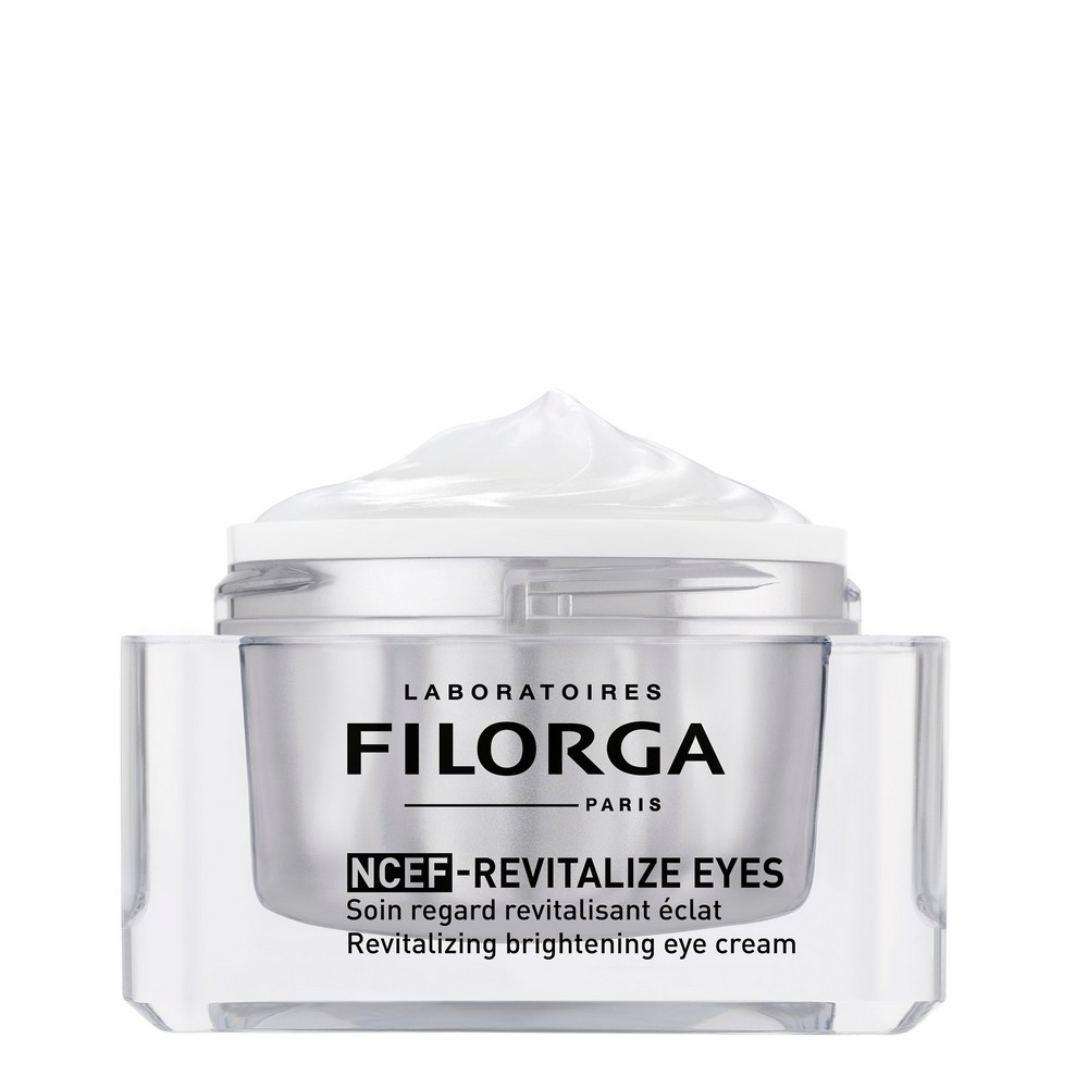 Filorga - NCEF-Revitalize Eyes - Trattamento Rimpolpante E Illuminante Per Il Contorno Occhi 15 ml