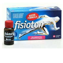 Fisioton Integratore Energizzante Carnitina 10 Flaconcini 15 ml Fisioton Integratore Energizzante Carnitina 10 Flaconcini 15 ml