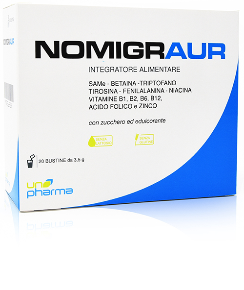 NOMIGRAUR 20BUST