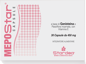 Mepostar Integratore 30 Capsule Mepostar Integratore 30 Capsule