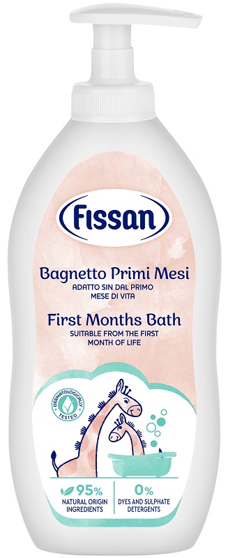 FISSAN BAGNO PRIMI NEW400ML