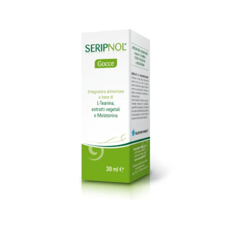 SEREDOR GOCCE 10ML