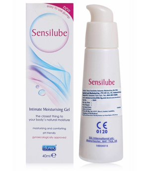 Durex KY Sensilube Gel Intimo Idratante 40 ml