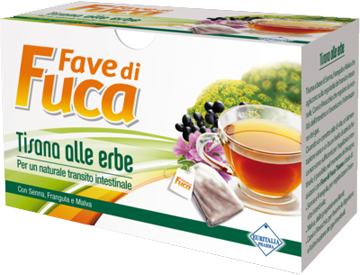 Coswall Fave di Fuca Tisana 20 Filtri Coswall Fave di Fuca Tisana 20 Filtri