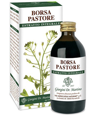 BORSA PASTORE ESTRATTO INTEGRALE 200 ML