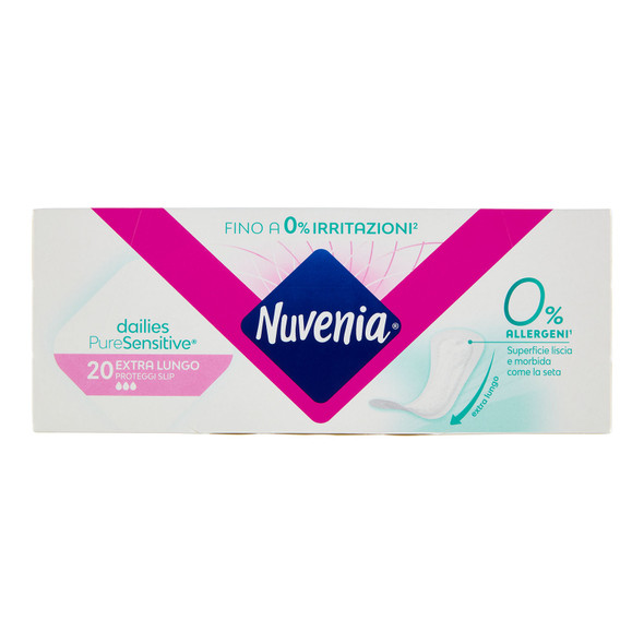NUVENIA P/SENSITIVE P/SLIP XL 20