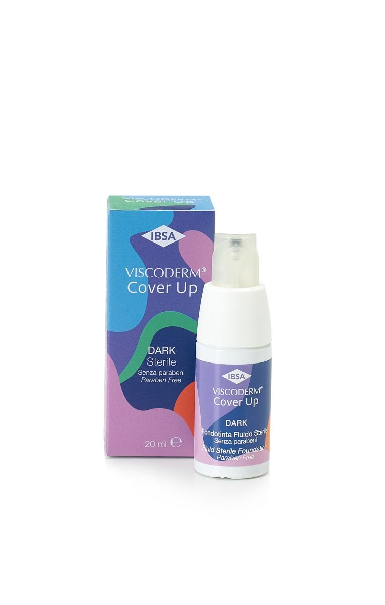 Viscoderm - Cover Up Dark