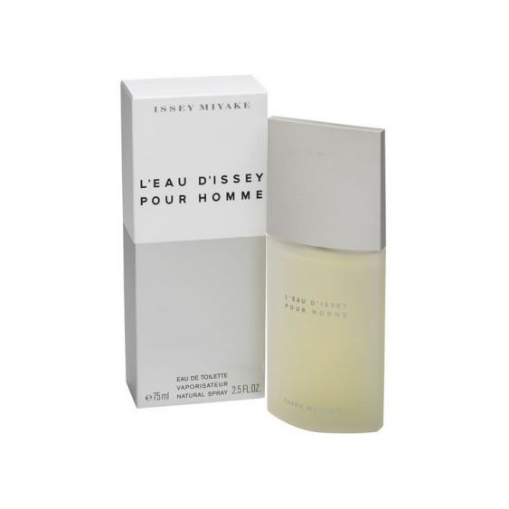 ISSEY MIYAKE L'EAU d'ISSEY HOMME 125ml Eau de Toilette