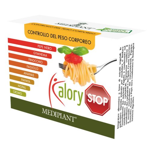 Mediplant Kalory Stop Integratore 15 Compresse