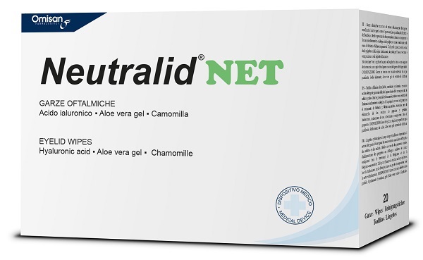 NEUTRALID NET Garze Ocul.