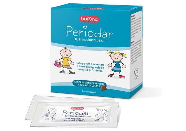 PERIODAR 20 Bustine