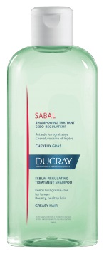 Ducray Sabal Shampoo Sebonormalizzante Capelli Grassi 200 ml Ducray Sabal Shampoo Sebonormalizzante Capelli Grassi 200 ml