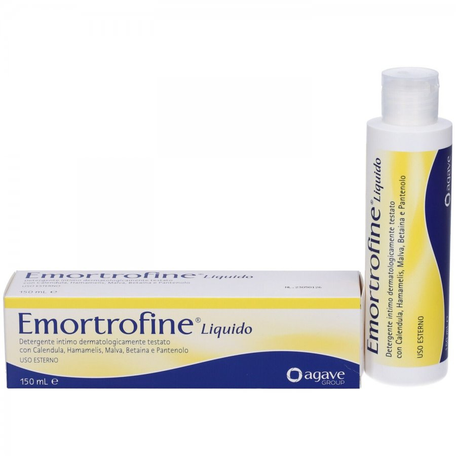 EMORTROFINE Detergente Intimo 150ml