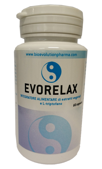 EVORELAX 60CPS