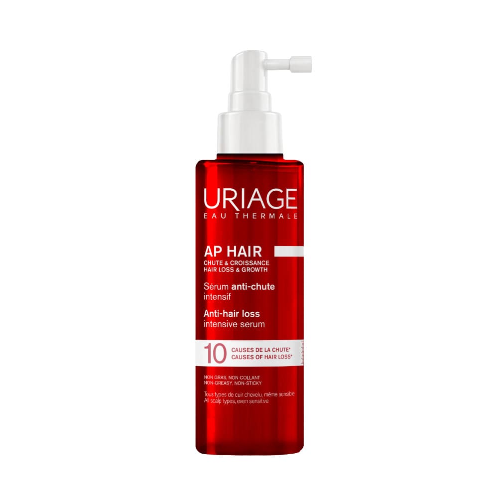 Uriage AP Hair - Siero Anticaduta Intensivo 100 ml