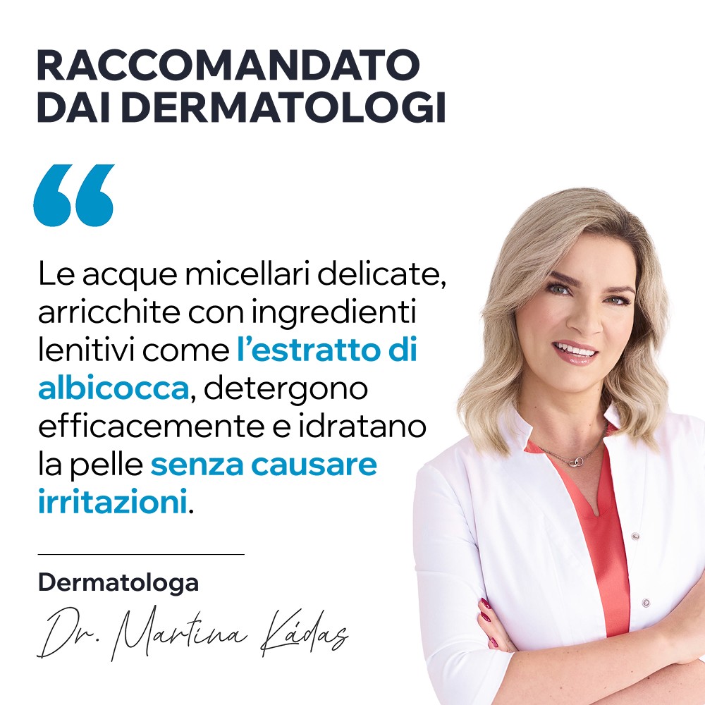 Uriage Eau Thermale - Acqua Micellare Termale Per Pelli Sensibile 100 ml