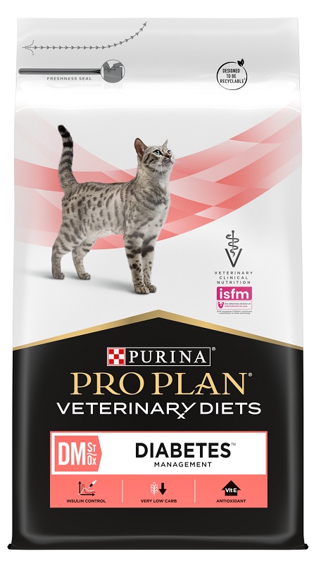 PPVD GATTO DM DIABET MANAG1,5K