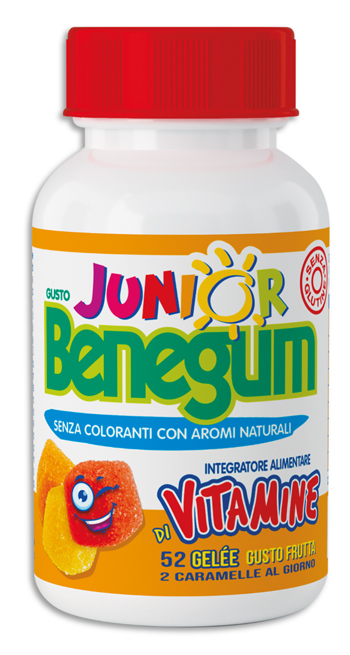BENEGUM J GELEE VITAMINE 52CAR BENEGUM J GELEE VITAMINE 52CAR