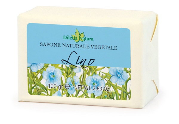 DILETTA N SAPONE LINO 100G