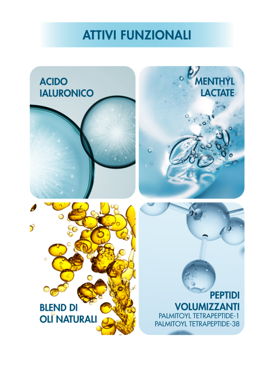 Miamo - Lip Gloss Aging Defense SPF30 - Nude