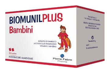 BIOMUNILPLUS BAMBINI 28BUST BIOMUNILPLUS BAMBINI 28BUST