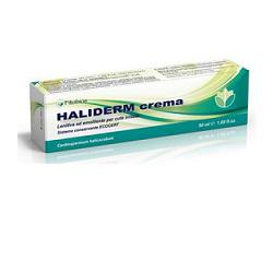 Haliderm Crema Emolliente Rinfrescante 50 ml Haliderm Crema Emolliente Rinfrescante 50 ml