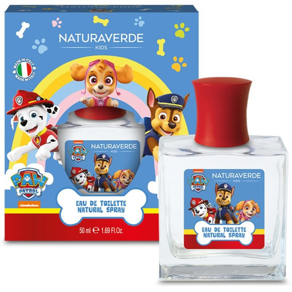 PAW PATROL EDT NAT SPR 50ML