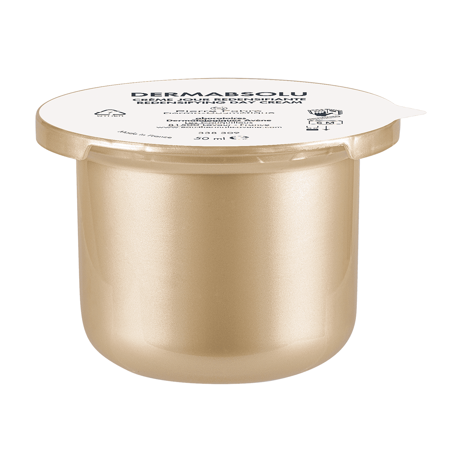 Eau Thermale Avène DERMABSOLU Crema Giorno Ridensificante - ANTI-ETA' 50 ml Eau Thermale Avène DERMABSOLU Crema Giorno Ridensificante - ANTI-ETA' 50 ml