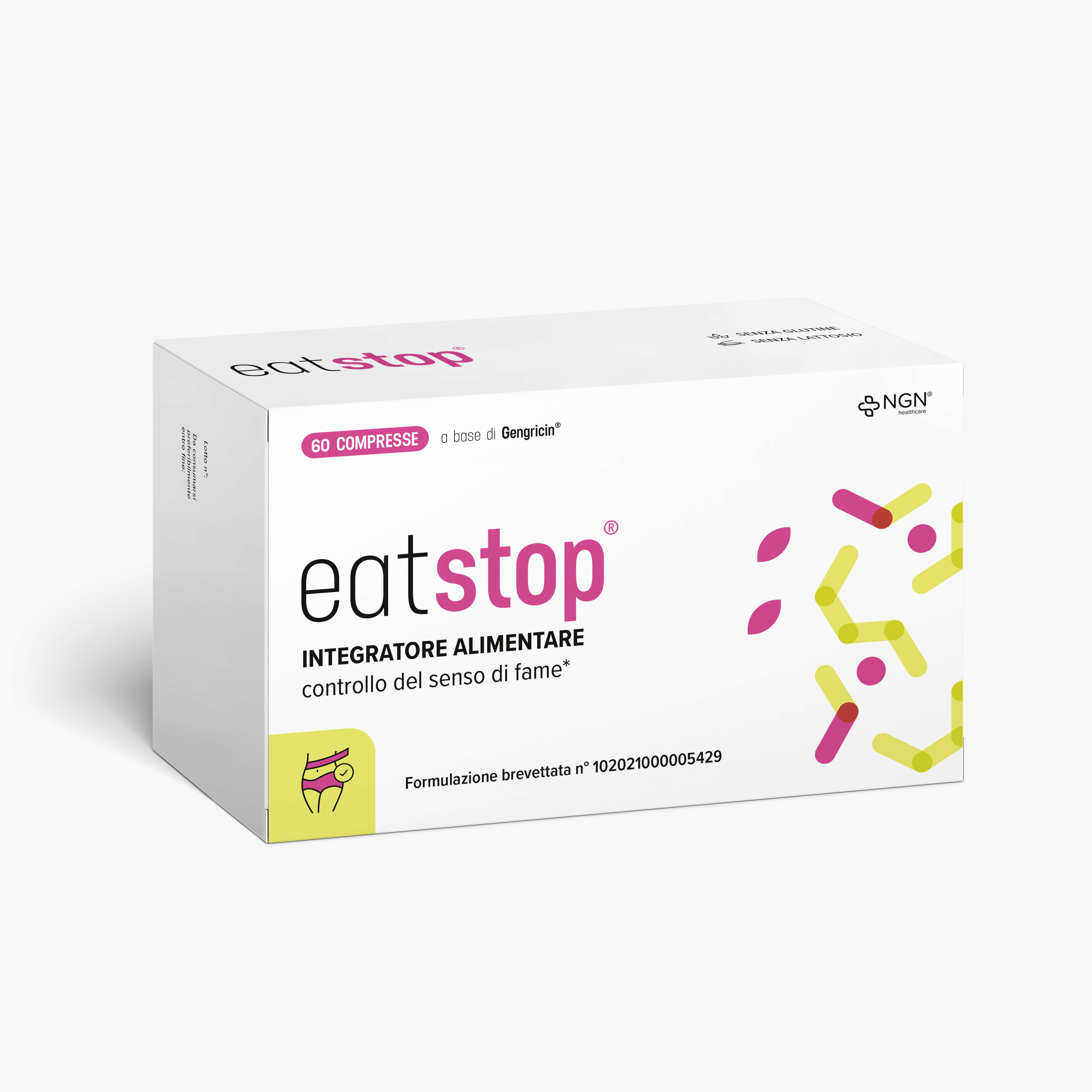EATSTOP 60Cpr