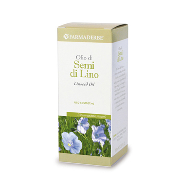 FARMADERBE OLIO SEMI LINO 100M FARMADERBE OLIO SEMI LINO 100M