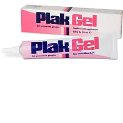 Plak Gel Antiplacca Protettivo Per Le Gengive 30 ml Plak Gel Antiplacca Protettivo Per Le Gengive 30 ml
