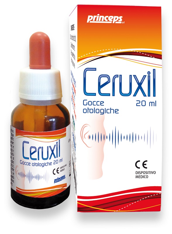 Princeps Ceruxil Gocce Integratore Alimentare 20ml Princeps Ceruxil Gocce Integratore Alimentare 20ml