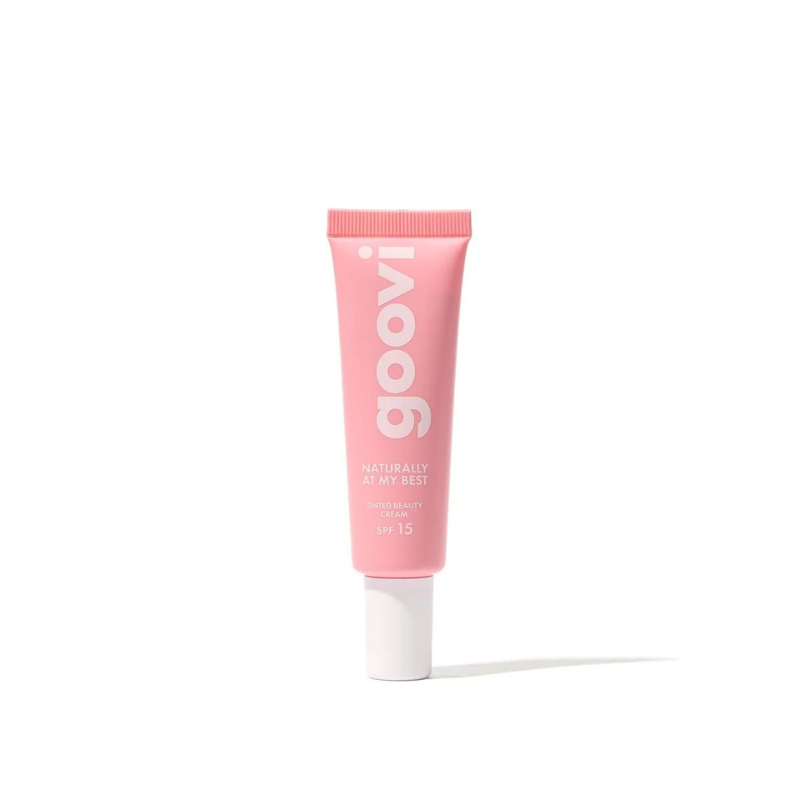 Goovi Naturally At My Best - Tinted Beauty Cream N.01 Light