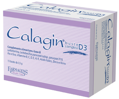 CALAGIN COMPLEX D3 15BUST CALAGIN COMPLEX D3 15BUST