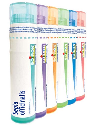 Boiron Sepia Officinalis 200CH Granuli Tubo