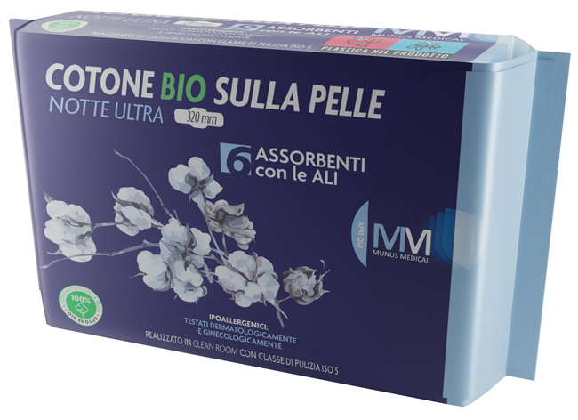 MUNUS Ass.Notte Ultra 6pz