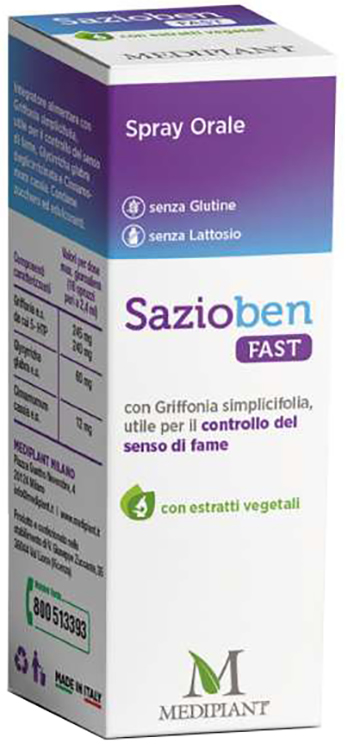 SAZIOBEN SPRAY 30ML
