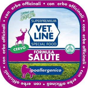 VET LINE SALUTE CERVO/PAT 150G