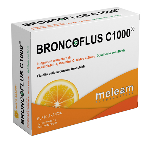 BRONCOFLUS C1000 12Bust.