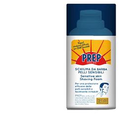 Prep Schiuma Da Barba Pelle Sensibile 300 ml