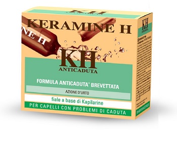 KERAMINE H F ANTICAD 12F 6ML KERAMINE H F ANTICAD 12F 6ML
