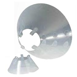 Kruuse Collare Veterinario Elisabetta Cm 30 Cani Kruuse Collare Veterinario Elisabetta Cm 30 Cani