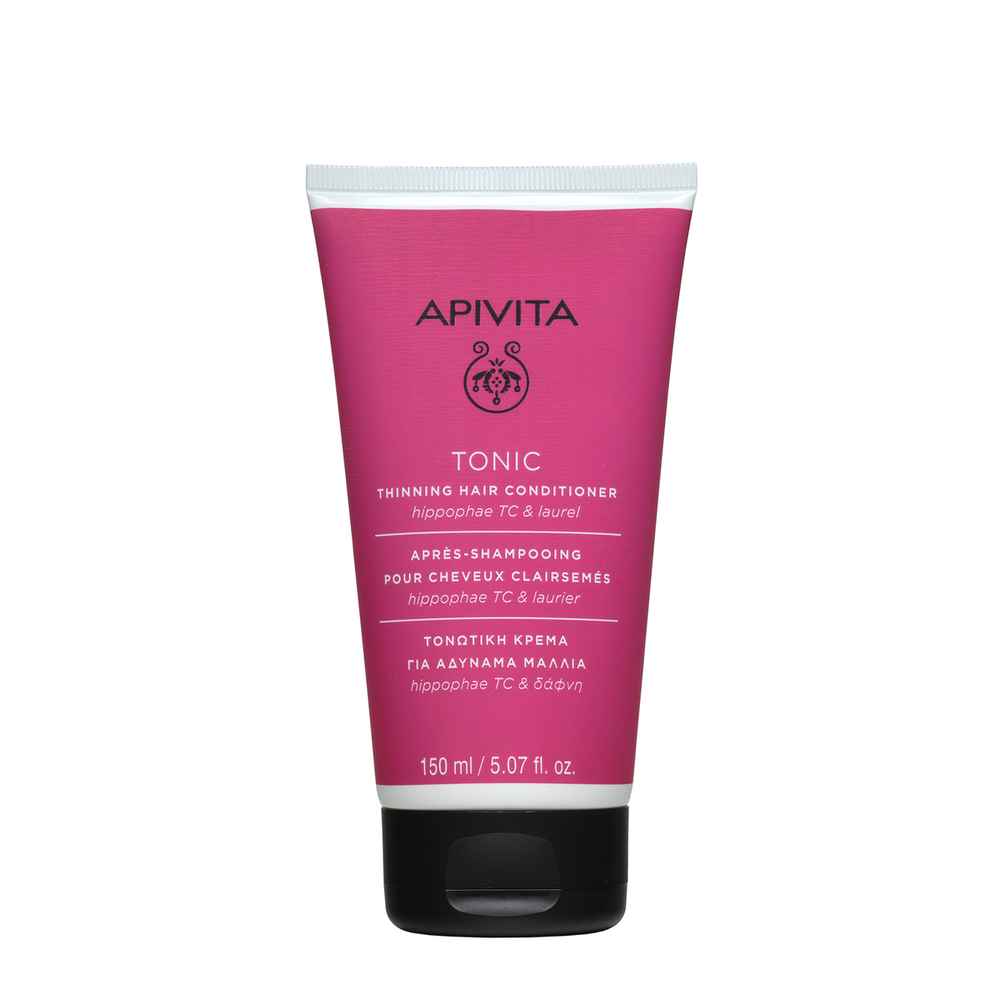 APIVITA Balsamo Tonificante per Capelli Fini - 150ML