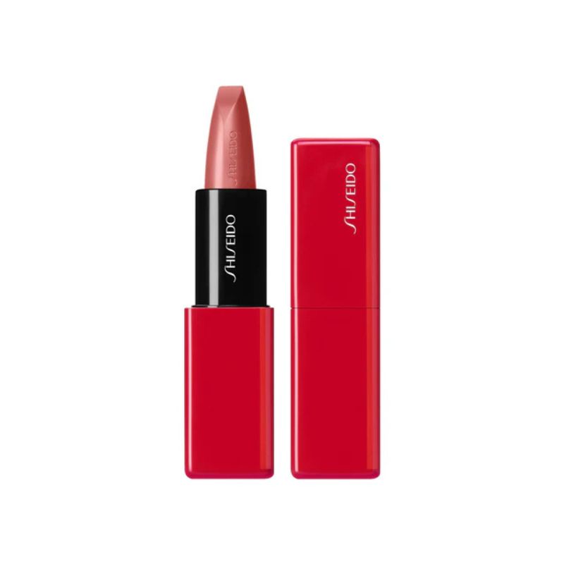 Shiseido - Technosatin Gel Lipstick - Rossetto Matte N.404 Data Stream