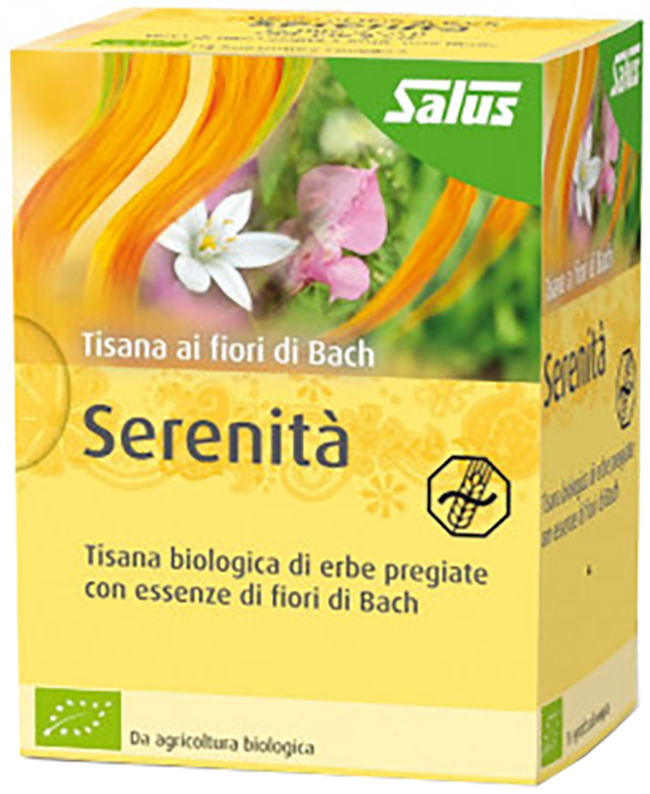 TISANA FIORI BACH GI 15BUST EUS