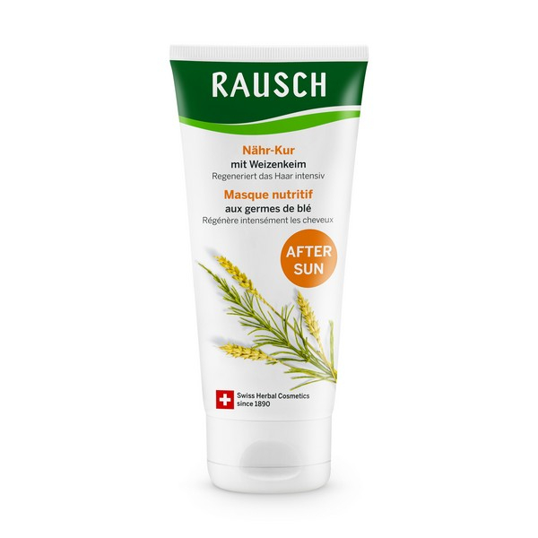 RAUSCH MASCHERA NUTR GERM100ML