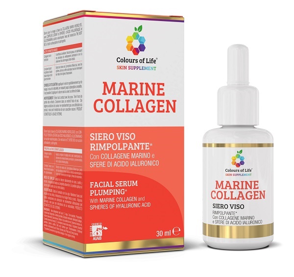 MARINE COLLAGEN SIERO VISO30ML