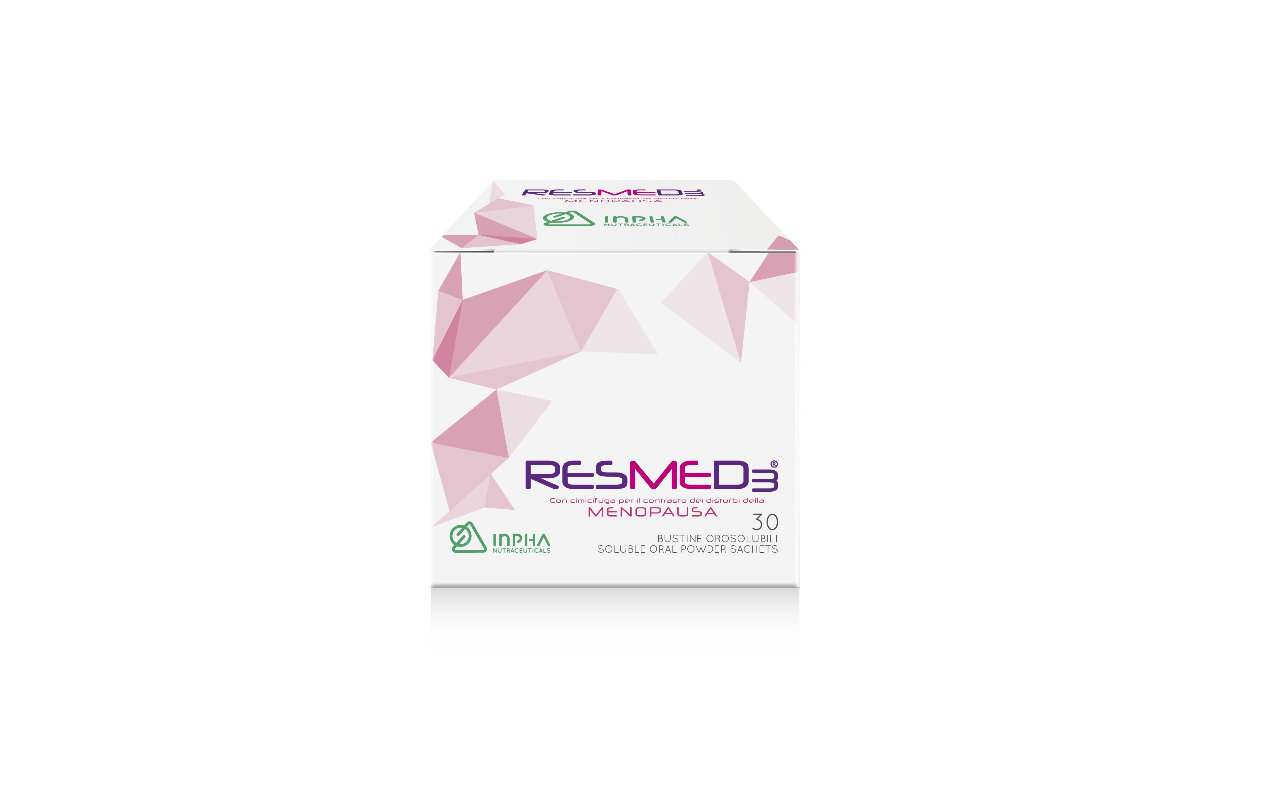 RESMED3 30 Buste 